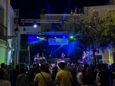 Concierto Fesvall Parcent Salvem la Vall