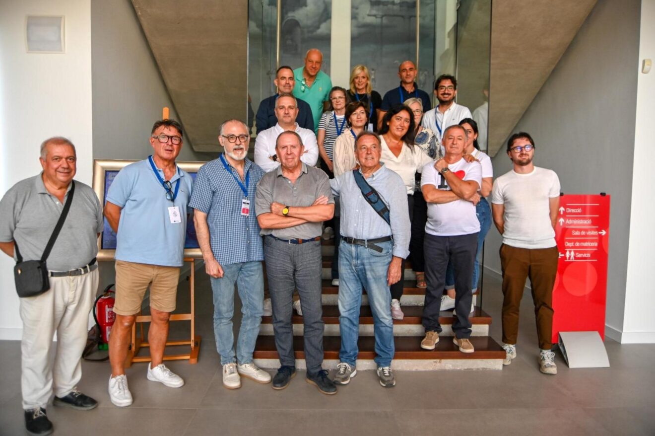 Delegaciones de Pedreguer y Orte