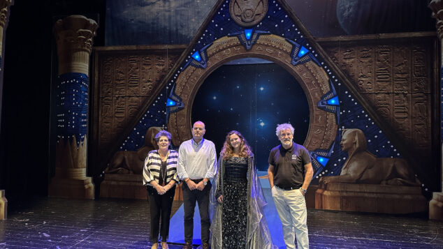 Imagen: El Auditori Teulada Moraira desvela su nueva temporada con el arranque de la ópera 'La flauta mágica'