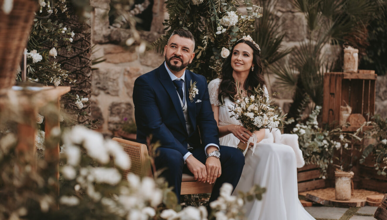 El encanto de celebrar una boda en invierno