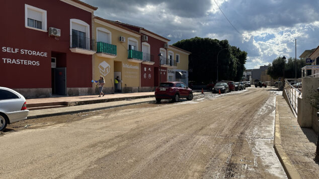 Els Poblets intenta levantarse tras la riada: «Los vecinos están desesperados, con angustia y con la sensación de que esto volverá a repetirse» 23 els poblets 20 octubre 2026 tras la dana 15