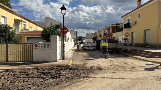 Els Poblets intenta levantarse tras la riada: «Los vecinos están desesperados, con angustia y con la sensación de que esto volverá a repetirse» 24 els poblets 20 octubre 2026 tras la dana 16