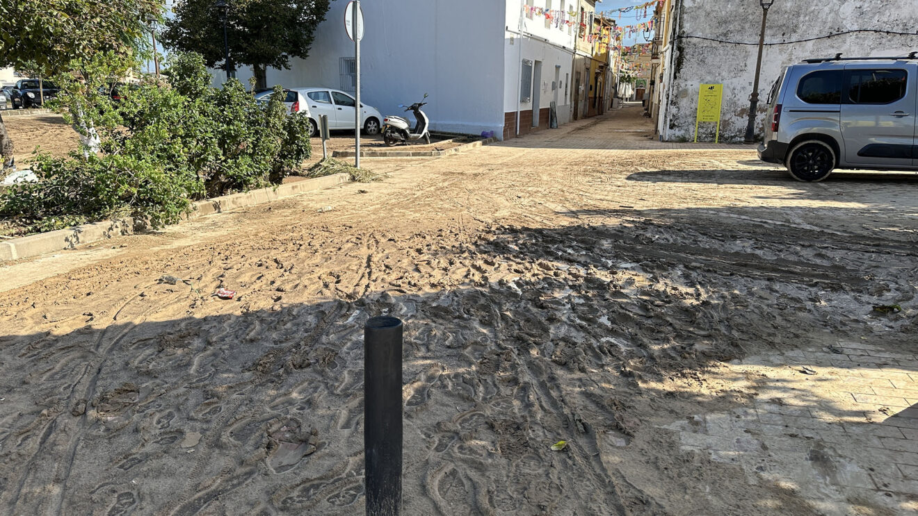 Els Poblets 20 octubre 2026 tras la DANA 21