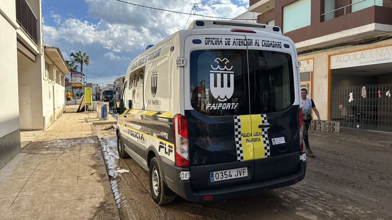 Els Poblets 20 octubre 2026 tras la DANA 32