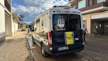 Els Poblets 20 octubre 2026 tras la DANA 32