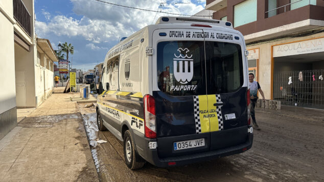 Els Poblets intenta levantarse tras la riada: «Los vecinos están desesperados, con angustia y con la sensación de que esto volverá a repetirse» 37 els poblets 20 octubre 2026 tras la dana 32