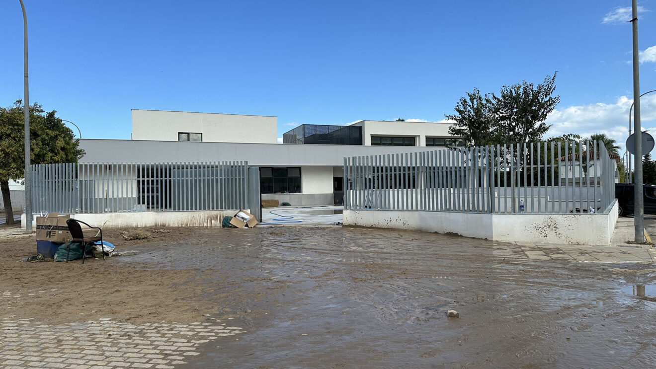 Els Poblets 20 octubre 2026 tras la DANA 42