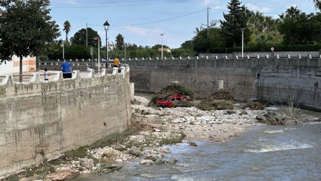 Els Poblets intenta levantarse tras la riada: «Los vecinos están desesperados, con angustia y con la sensación de que esto volverá a repetirse» 50 els poblets 20 octubre 2026 tras la dana 47