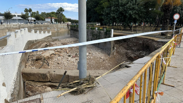 Els Poblets intenta levantarse tras la riada: «Los vecinos están desesperados, con angustia y con la sensación de que esto volverá a repetirse» 51 els poblets 20 octubre 2026 tras la dana 48