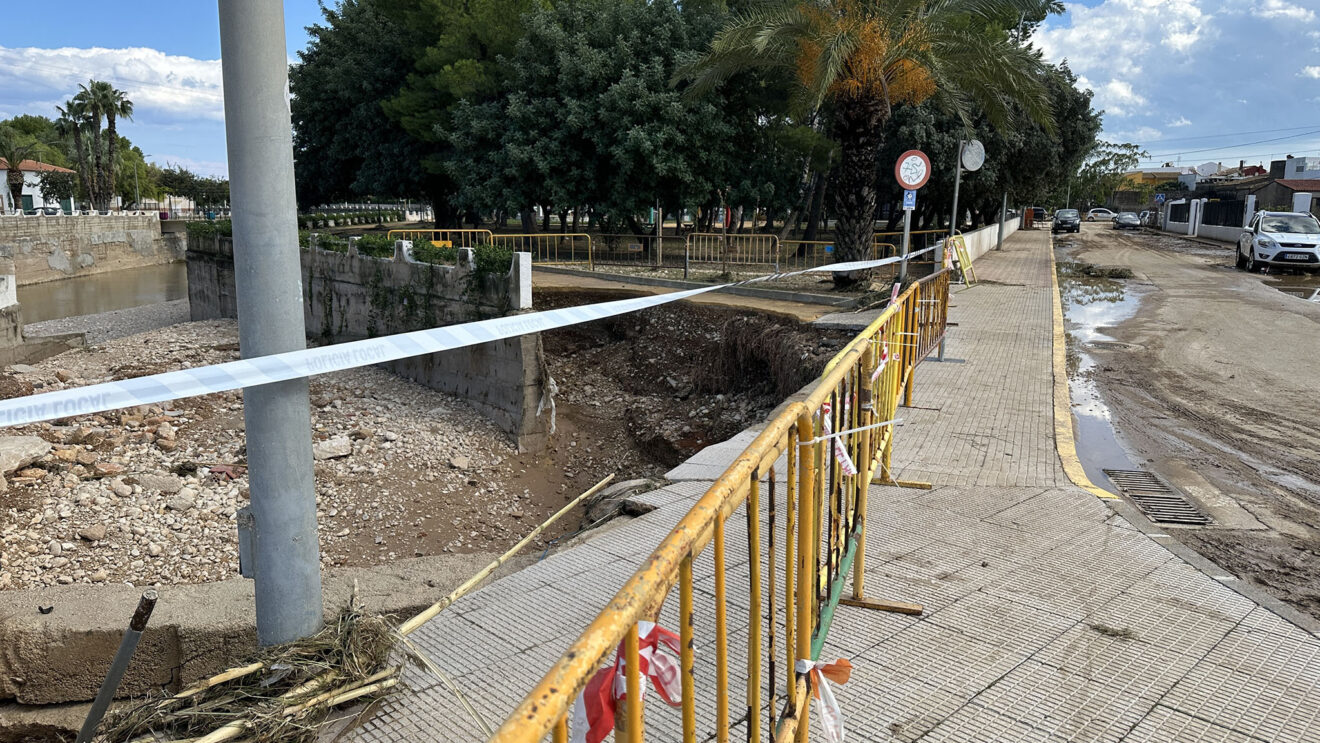 Els Poblets 20 octubre 2026 tras la DANA 49