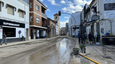 Els Poblets 20 octubre 2026 tras la DANA 58