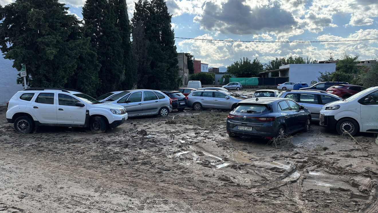Els Poblets 20 octubre 2026 tras la DANA 60