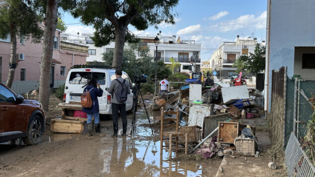 Els Poblets intenta levantarse tras la riada: «Los vecinos están desesperados, con angustia y con la sensación de que esto volverá a repetirse» 64 els poblets 20 octubre 2026 tras la dana 62