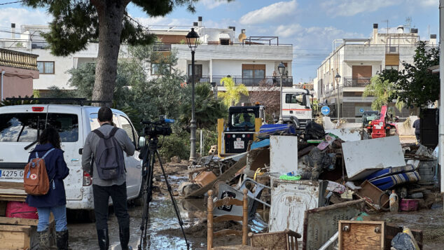 Els Poblets intenta levantarse tras la riada: «Los vecinos están desesperados, con angustia y con la sensación de que esto volverá a repetirse» 65 els poblets 20 octubre 2026 tras la dana 63