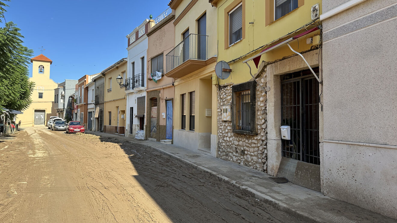 Els Poblets 20 octubre 2026 tras la DANA 70