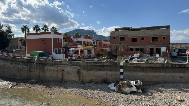 Els Poblets intenta levantarse tras la riada: «Los vecinos están desesperados, con angustia y con la sensación de que esto volverá a repetirse» 74 els poblets 20 octubre 2026 tras la dana 73