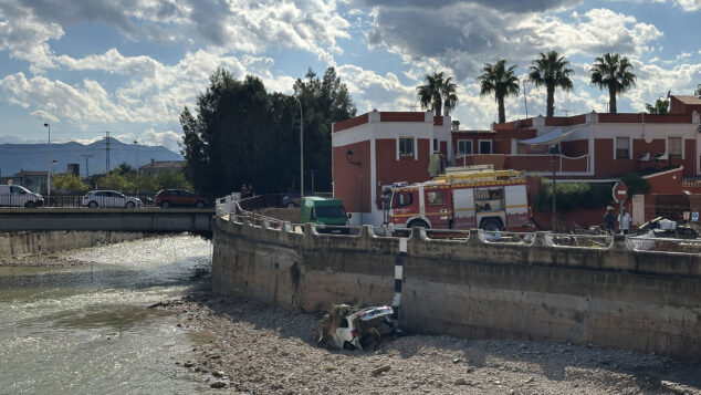 Els Poblets intenta levantarse tras la riada: «Los vecinos están desesperados, con angustia y con la sensación de que esto volverá a repetirse» 90 els poblets 20 octubre 2026 tras la dana 90