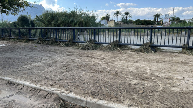 Els Poblets intenta levantarse tras la riada: «Los vecinos están desesperados, con angustia y con la sensación de que esto volverá a repetirse» 92 els poblets 20 octubre 2026 tras la dana 92