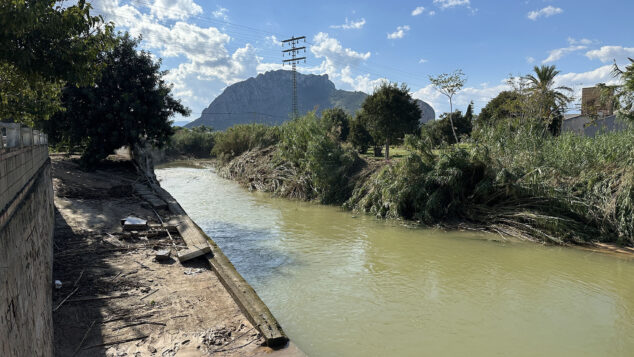 Els Poblets intenta levantarse tras la riada: «Los vecinos están desesperados, con angustia y con la sensación de que esto volverá a repetirse» 95 els poblets 20 octubre 2026 tras la dana 95