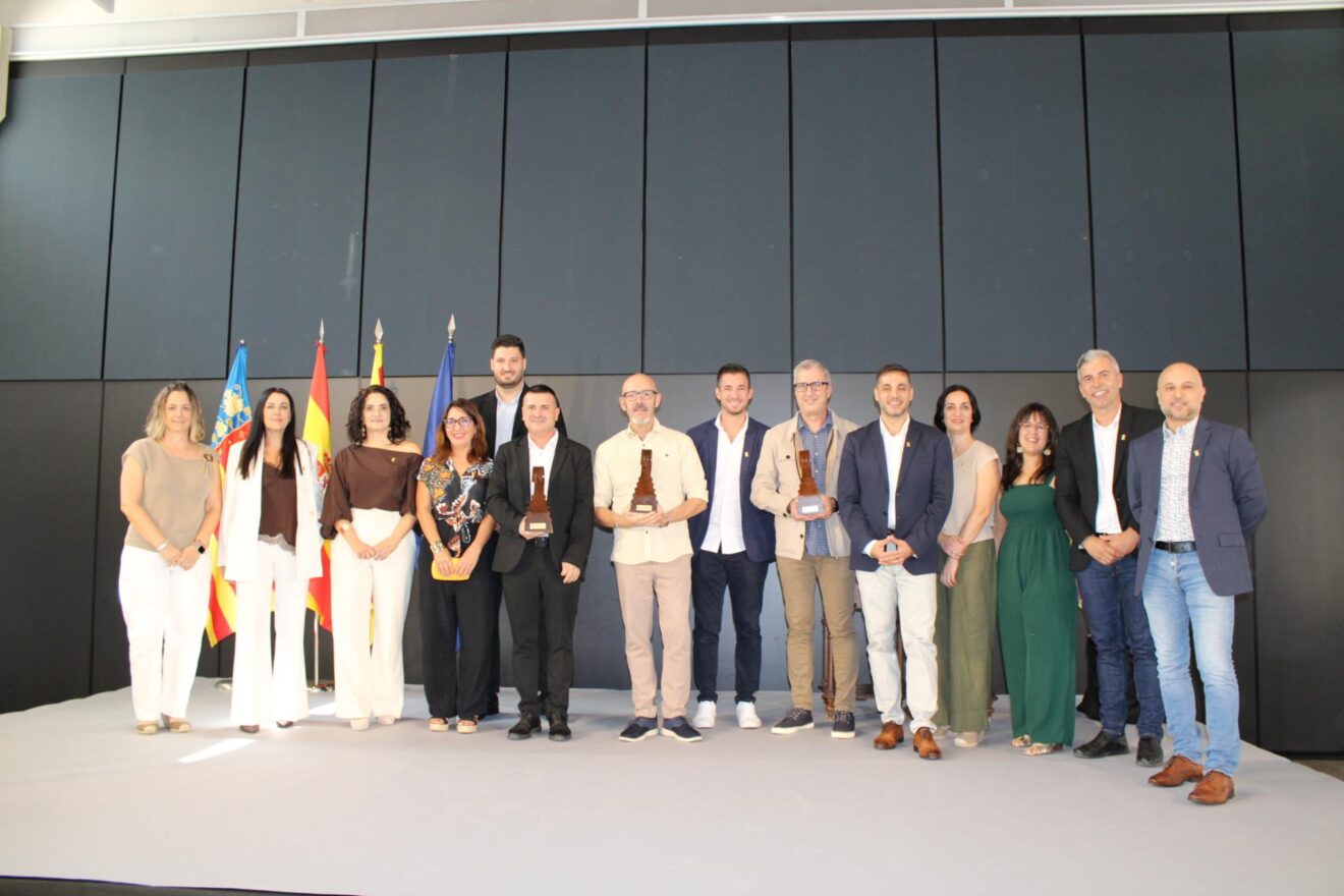 Entrega de las Distinciones “Vila d’Ondara” 2026