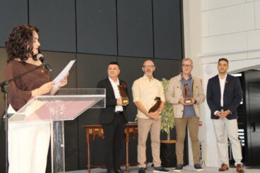 Entrega de las Distinciones Vila d’Ondara 2026
