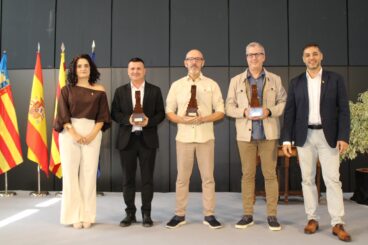 Entrega de las Distinciones Vila d’Ondara 2026