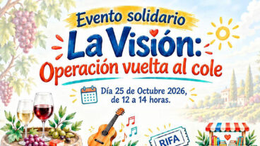 evento la vision operacion vuelta al cole