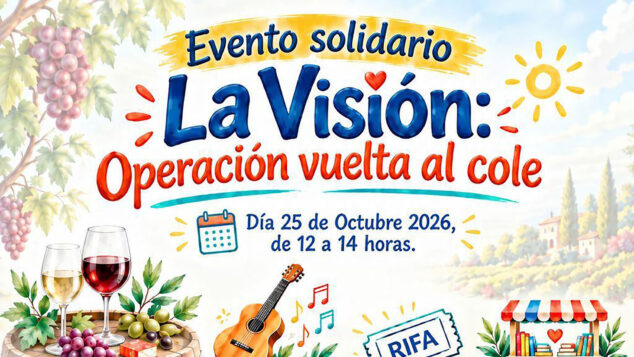 evento la vision operacion vuelta al cole