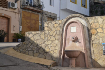 fuente en benimaurell archivo