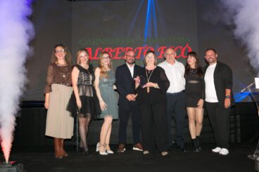 Reconocimiento a Carnicería Picó en la III Gala del Comercio de Ondara