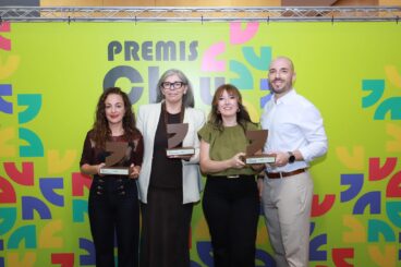 Gala de entrega de los II Premis Clau El Verger