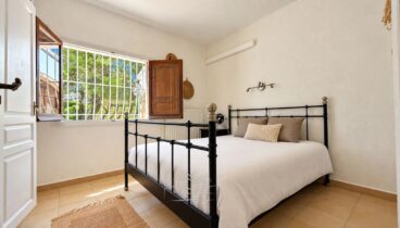 Habitación con luz natural