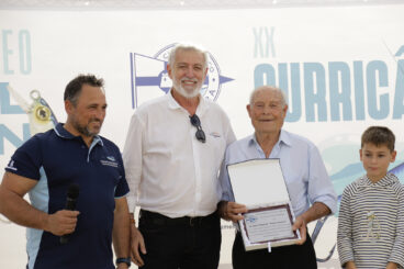 Homenaje a Pepe El Fusteret