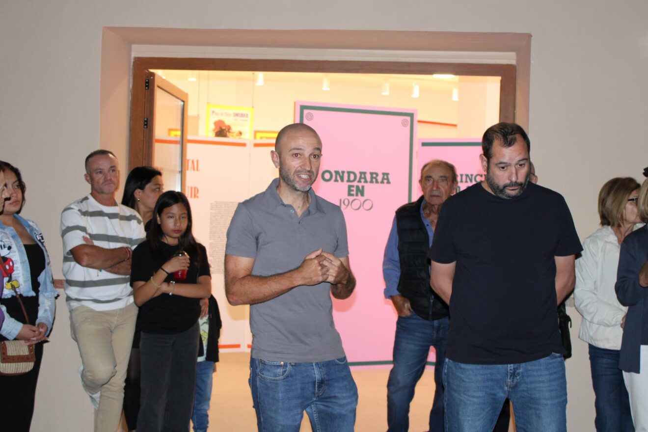 Inauguración Museo Plaza de Toros Ondara