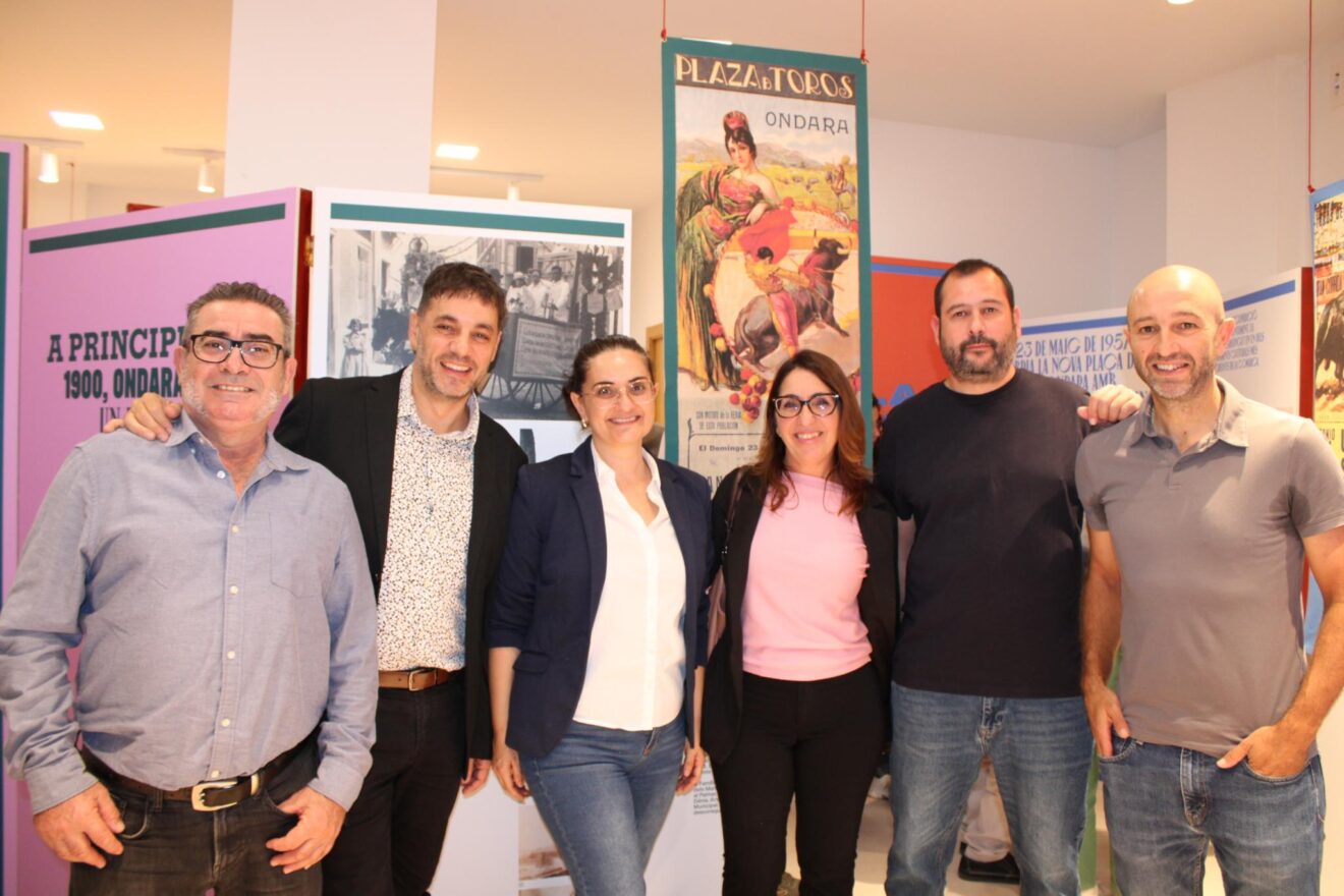 Inauguración del Museo de la Plaza de Toros de Ondara