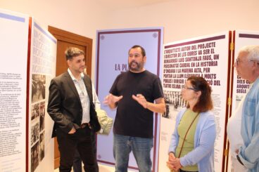 Inauguración del Museo de la Plaza de Toros de Ondara