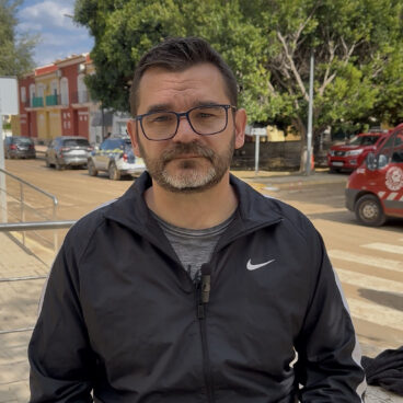 José Luis Mas, alcalde de Els Poblets