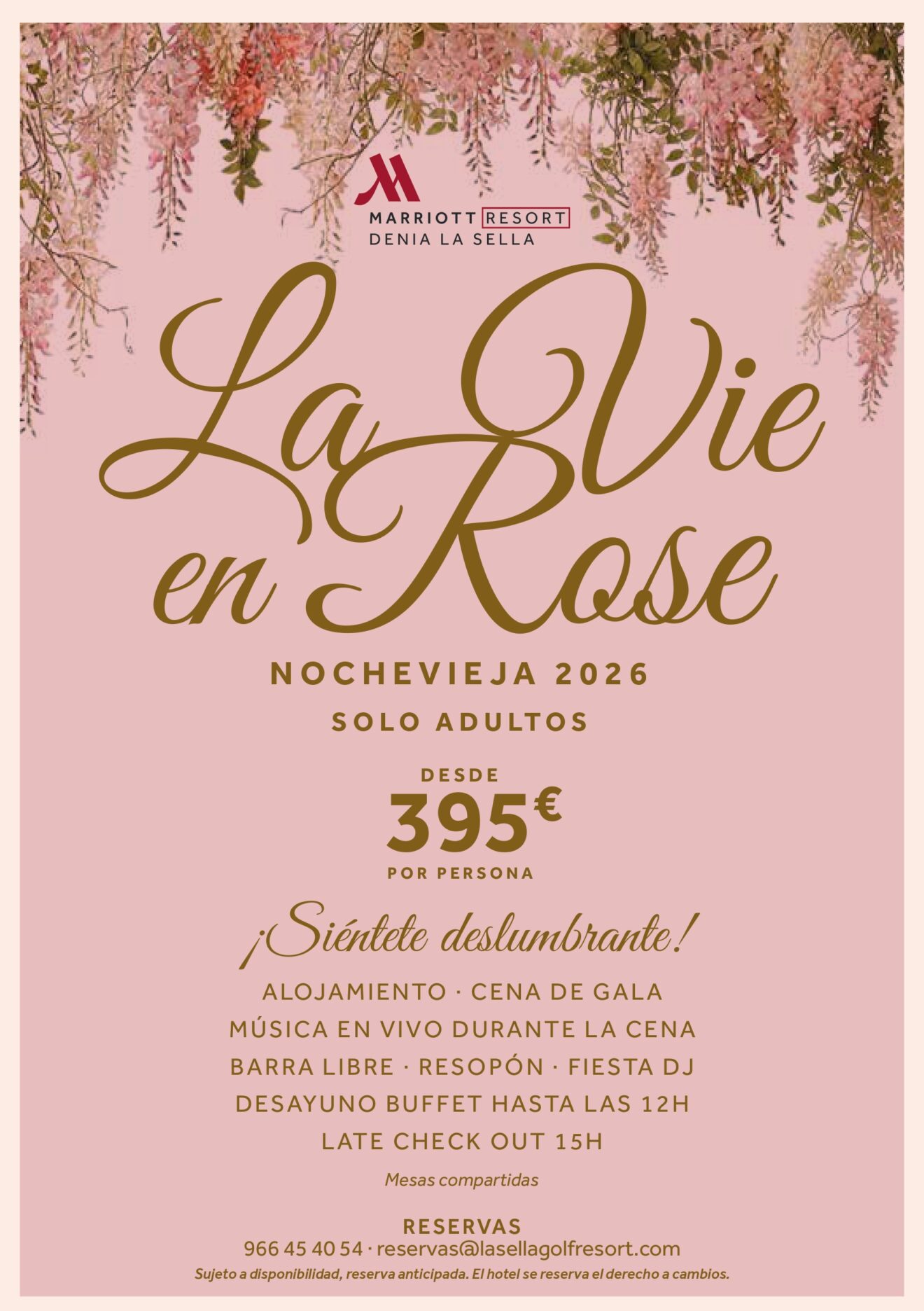 La Vie en Rose