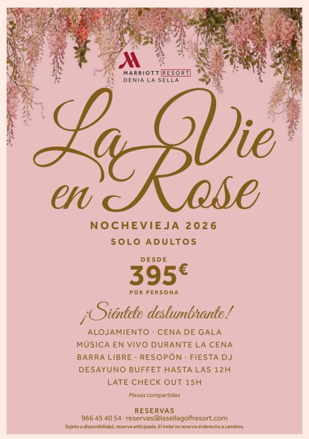 la vie en rose
