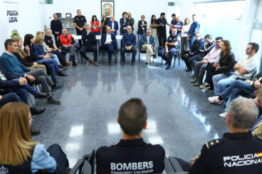 Los alcaldes de la Marina Alta se reúnen con Sánchez y Pérez Llorca: los anuncios para la reconstrucción 3 los alcaldes de la marina alta y la safor se reunen con sanchez y perez llorca