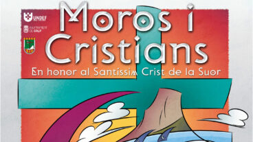 Moros y Cristianos de Calp de 2025