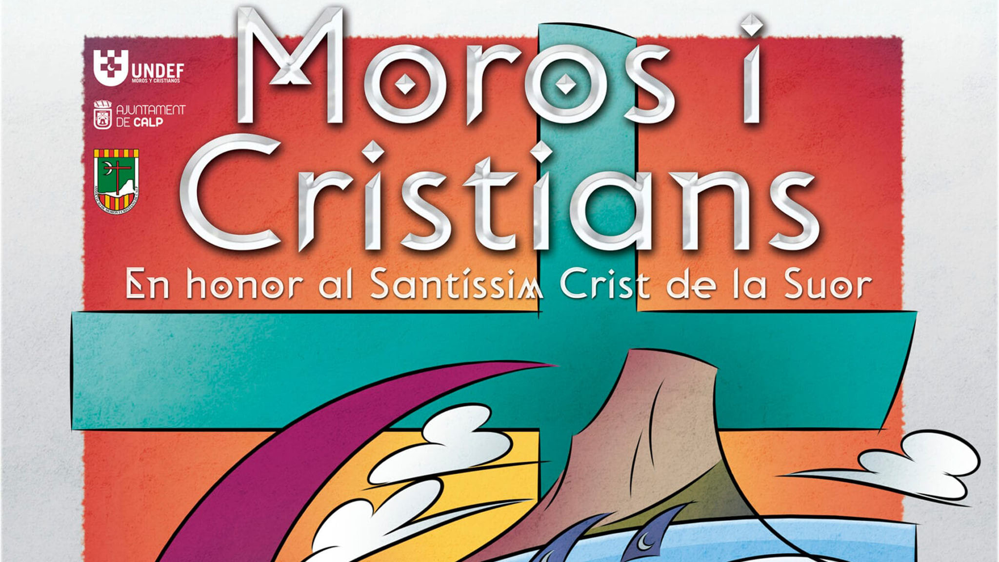 moros y cristianos de calp de 2025