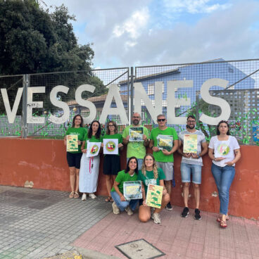 Movilización educativa en el CEIP Les Vessanes de Dénia el 1 de octubre 2026