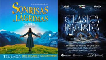 noviembre en el auditori
