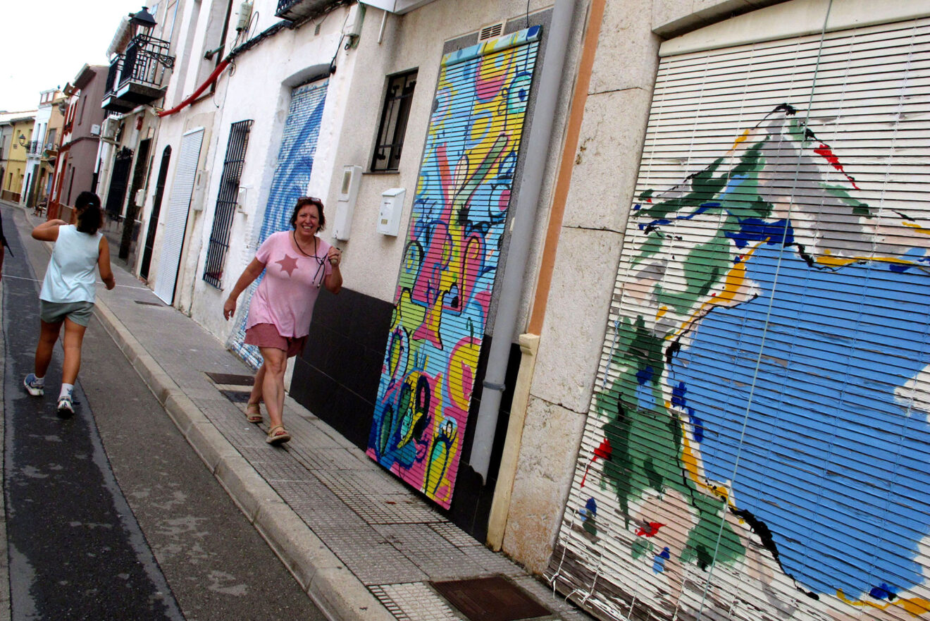 Persianes amb Art 2026 Els Poblets 42