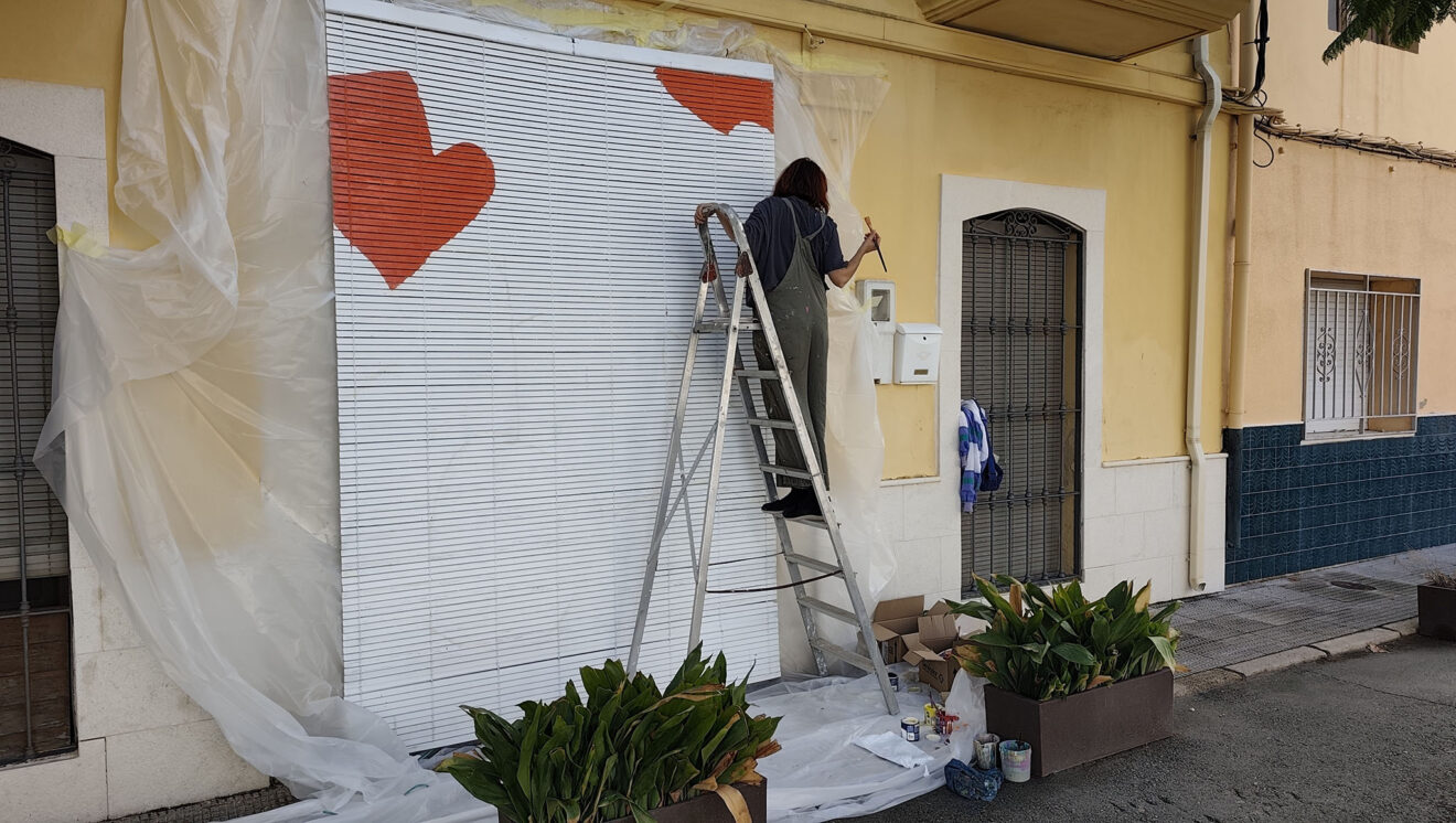 Persianes amb Art 2026 en Els Poblets 02