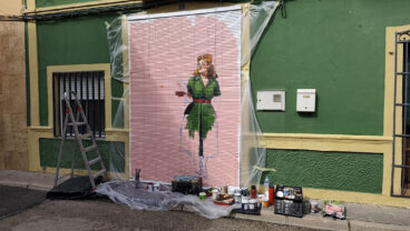 Persianes amb Art 2026 en Els Poblets 05
