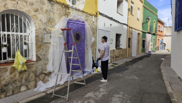 Persianes amb Art 2026 en Els Poblets 07