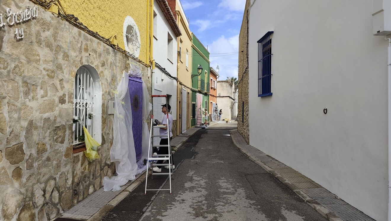 Persianes amb Art 2026 en Els Poblets 08