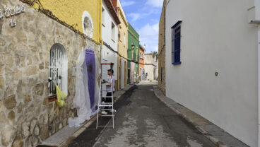 Persianes amb Art 2026 en Els Poblets 08